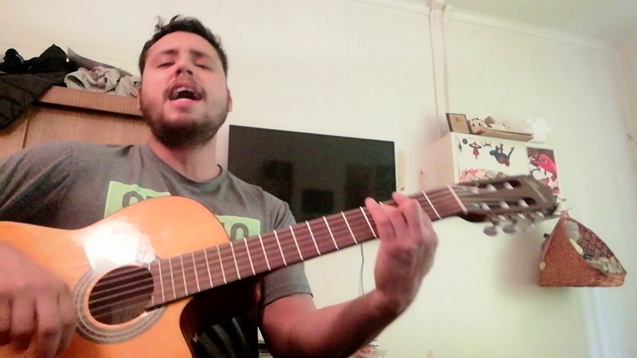 Harley quinn - Faraón Love shady (cover acústico)