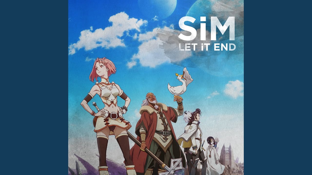 Let It End