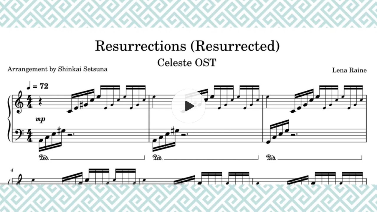 Resurrections - Lena Raine