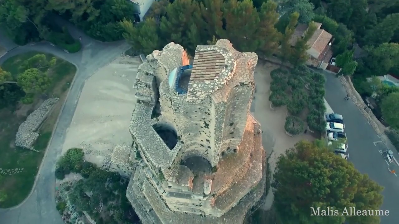 Istres, Fos sur Mer, Nimes, Marseille, Avignon, Aix en Provence, Le parc des Apilles