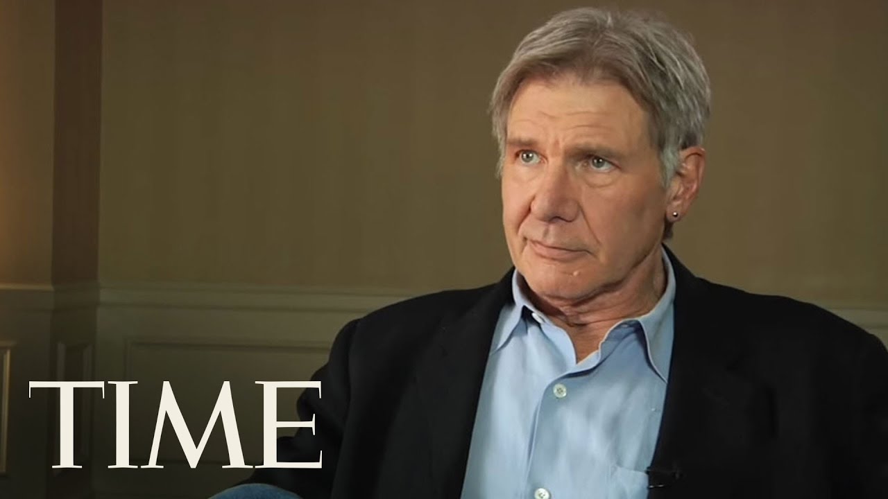 TIME Magazine Interviews: Harrison Ford