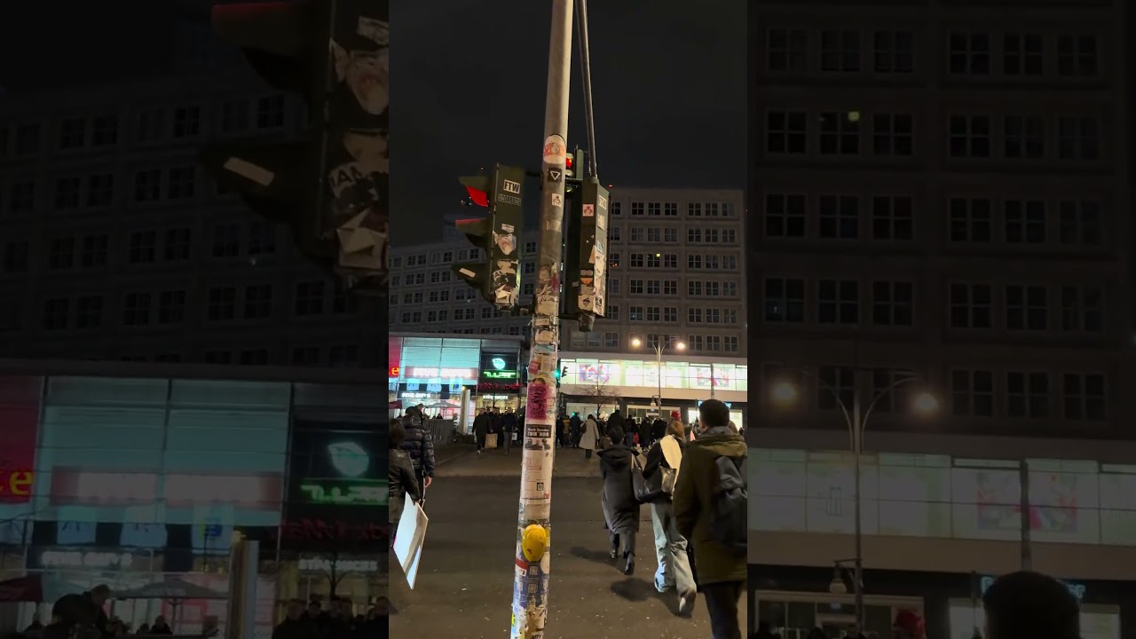 Alexanderplatz Berlin, Germany ❤️
