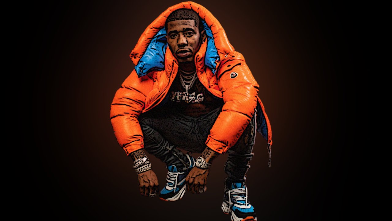 YFN Lucci x Rod Wave x Major Nine Type Beat - 
