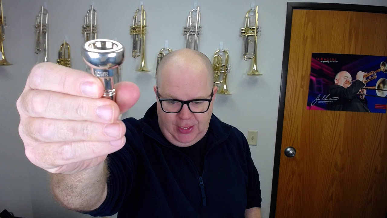 Wonderful Bach Stradivarius 37  Model Trumpet for sale at ACB!