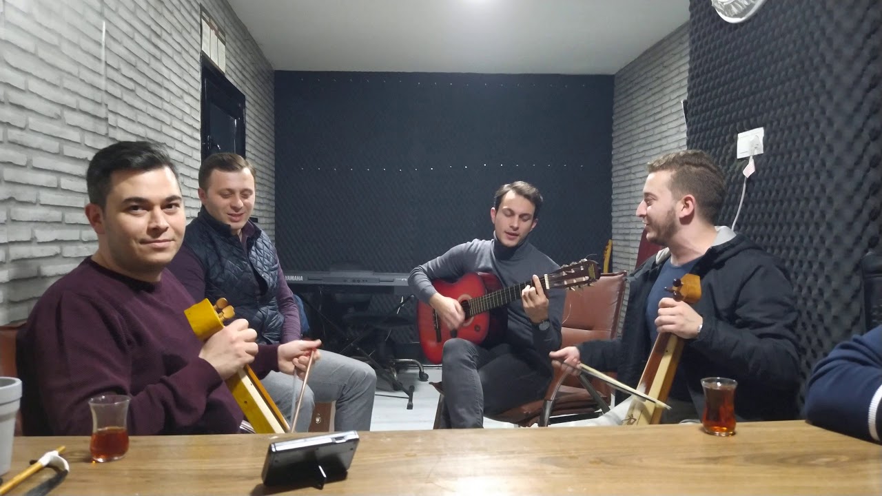 Umut ayvaz & Anıl yılmaz & Hilmi kara & Erdem ışıldak Çaykara horon havaları part1
