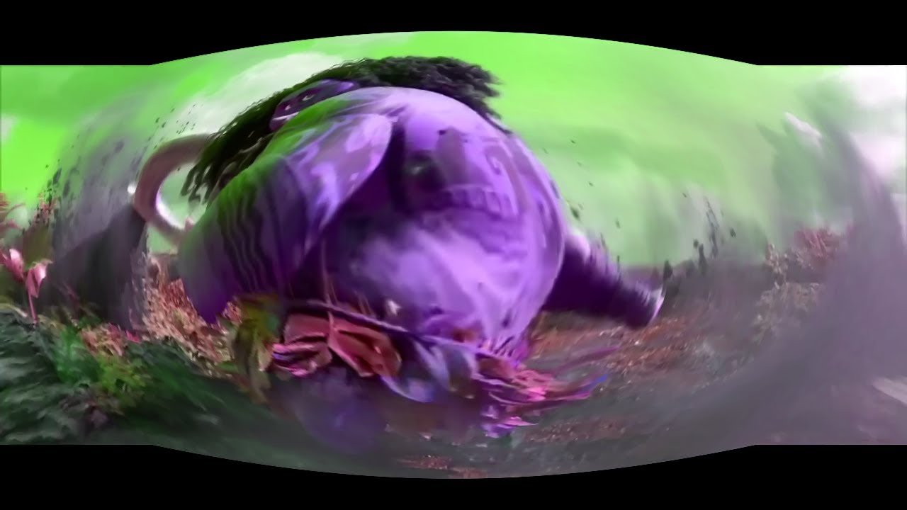 Maui transform to eagle // Sponsored by: Klasky Csupo 2001 Effects