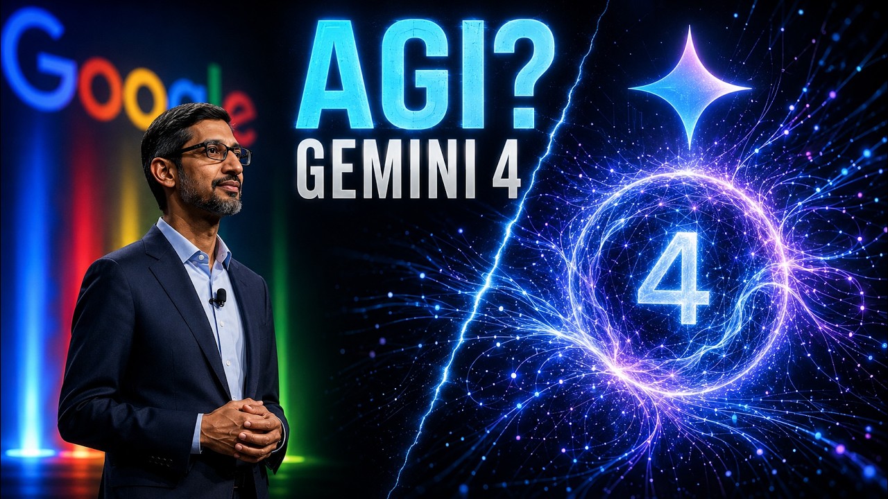 Gemini 4 &mdash; это система искусственного интеллекта? Что на самом деле выпустила Google?