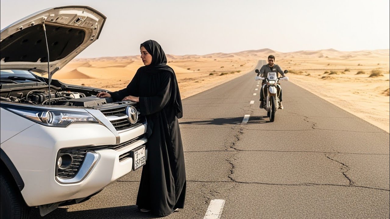 ساعدها دون أن يعلم أنها القاضية! 💔 المصير يجمع الشهم والمتهم في المحكمة