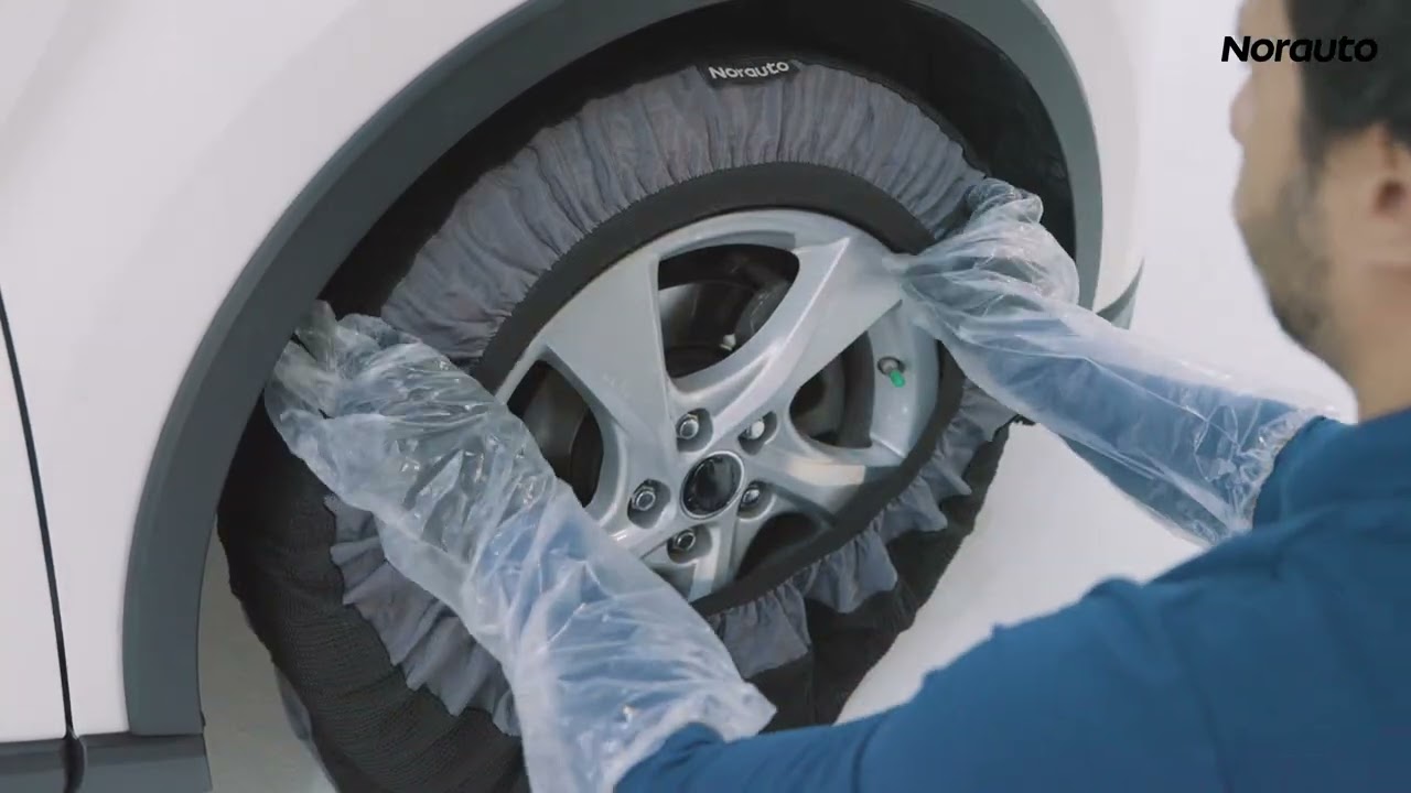 Calze Norauto WINTER TEX 3D GRIP