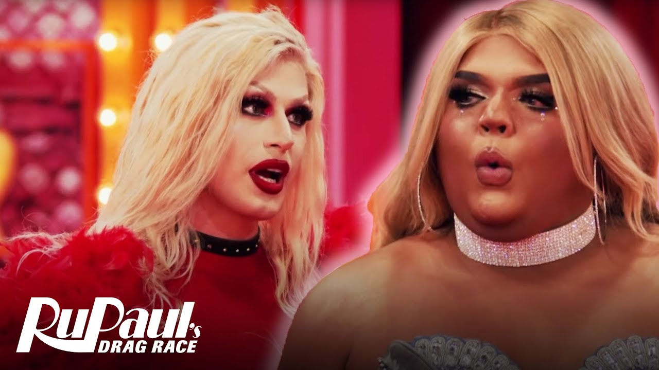 Watch Act 1 of S13 E1 👑 The Pork Chop | RuPaul&rsquo;s Drag Race