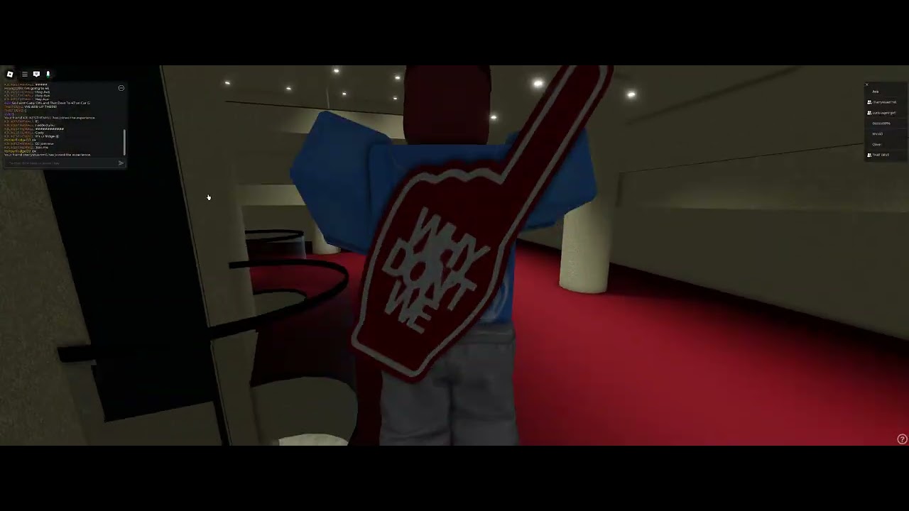 How To Get to Staff Floors In the Marriott Maquis Times Square NYC Roblox