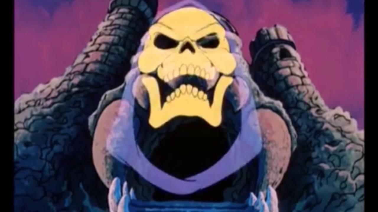 T Man (cajun He-Man parody) Pilot episode