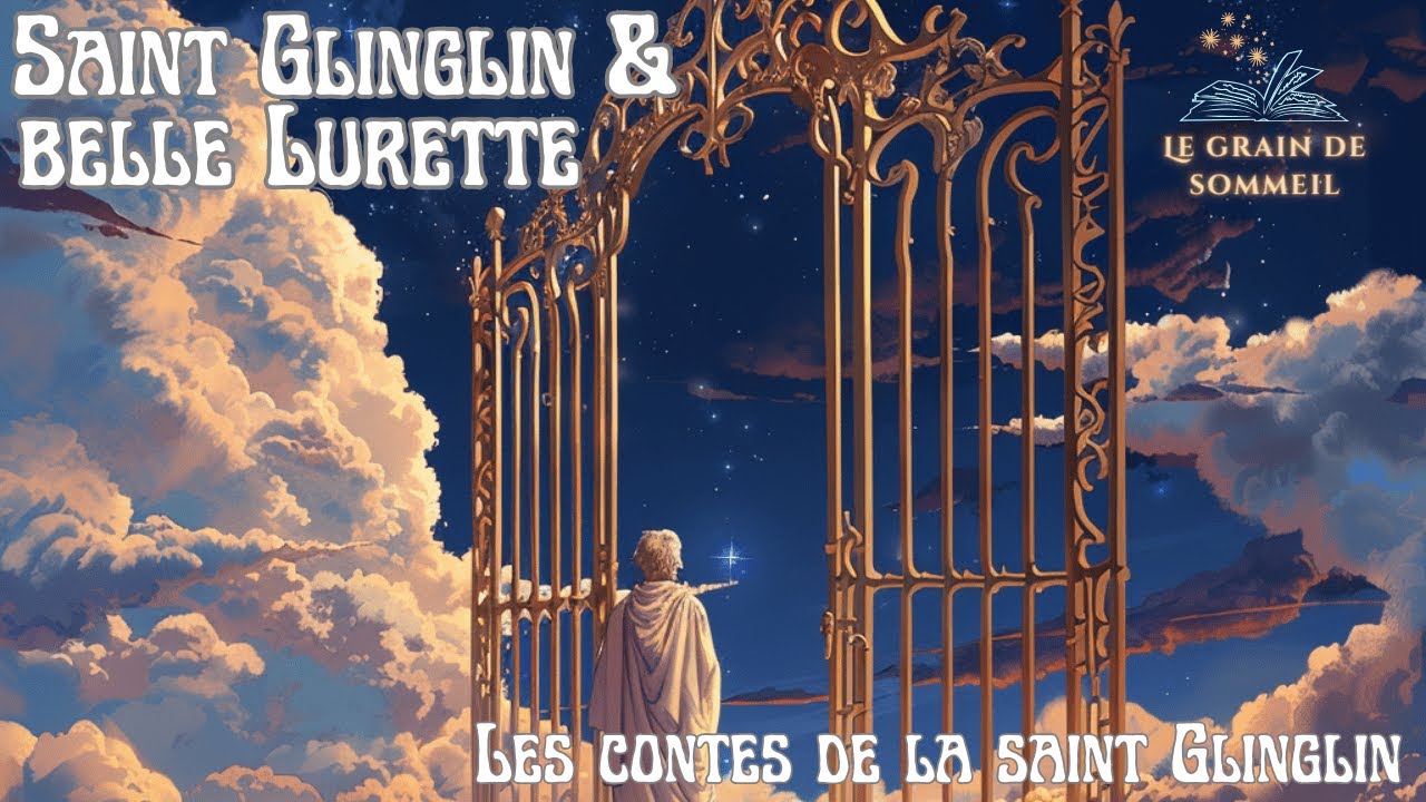 Saint Glinglin et belle Lurette - Les contes de la Saint Glinglin [Histoire pour s'endormir]
