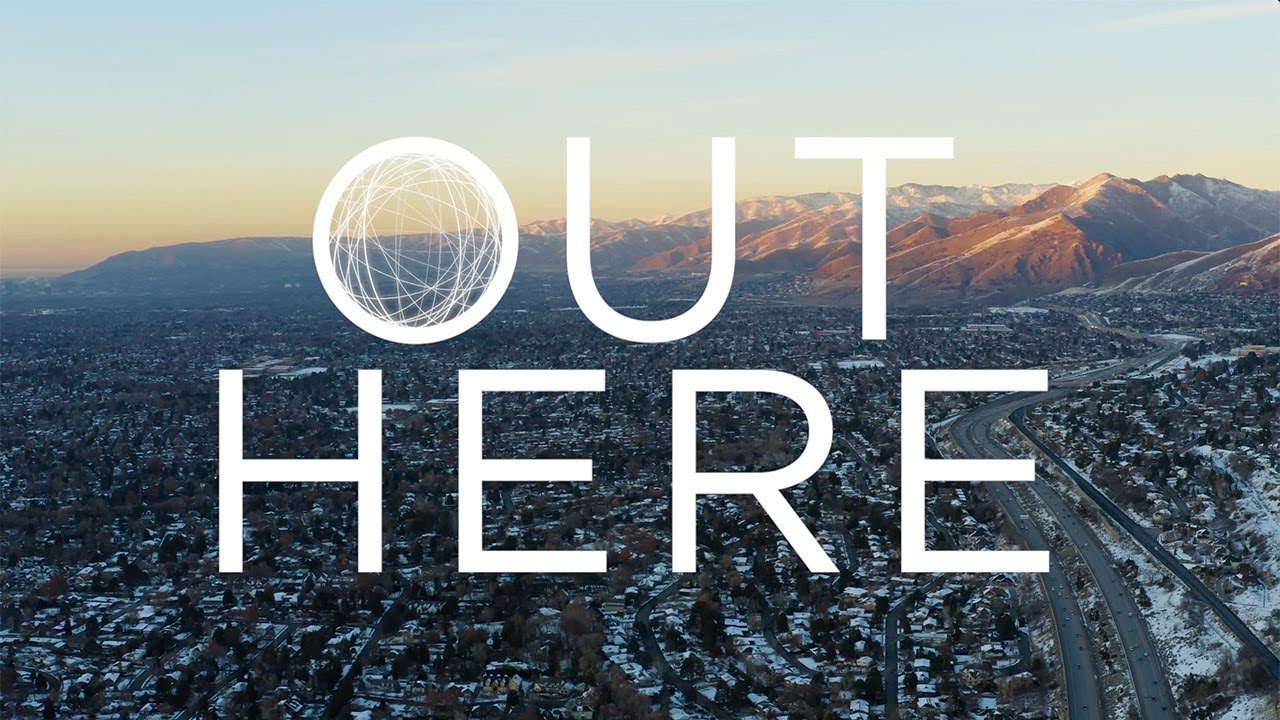 OUT HERE Ep. 2 - Splitboarding In The Wasatch With Chris Coulter