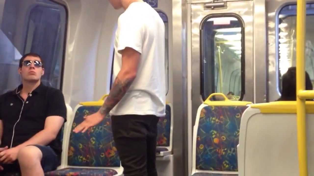 Awkward Train Situations #3