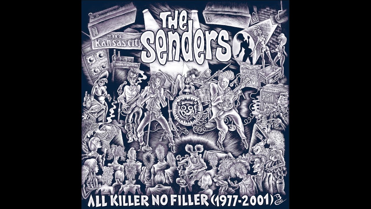 The Senders - The Living End
