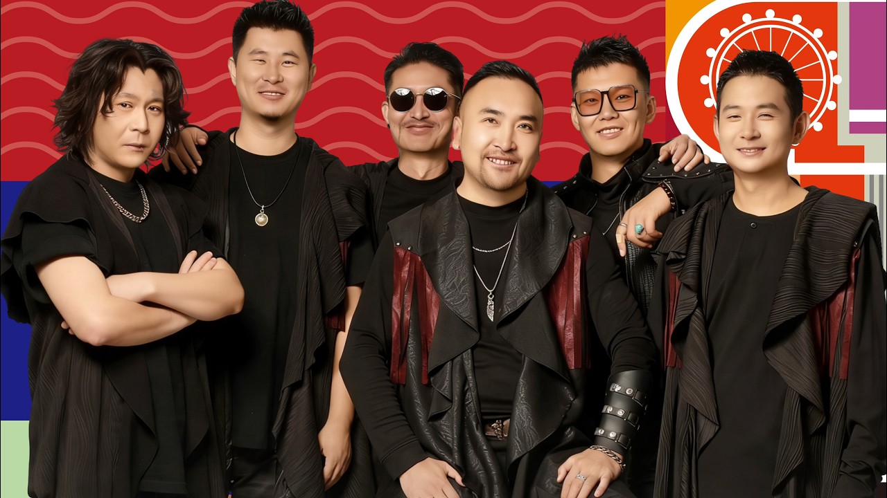 ZAAN Elephant Band - live 