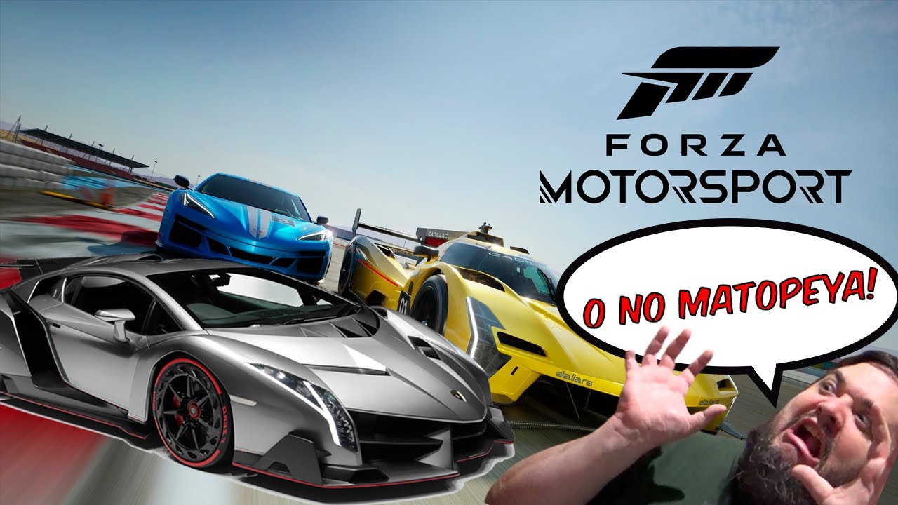 Análisis Forza Motorsport 2023 - ¿Mejor que GT7?