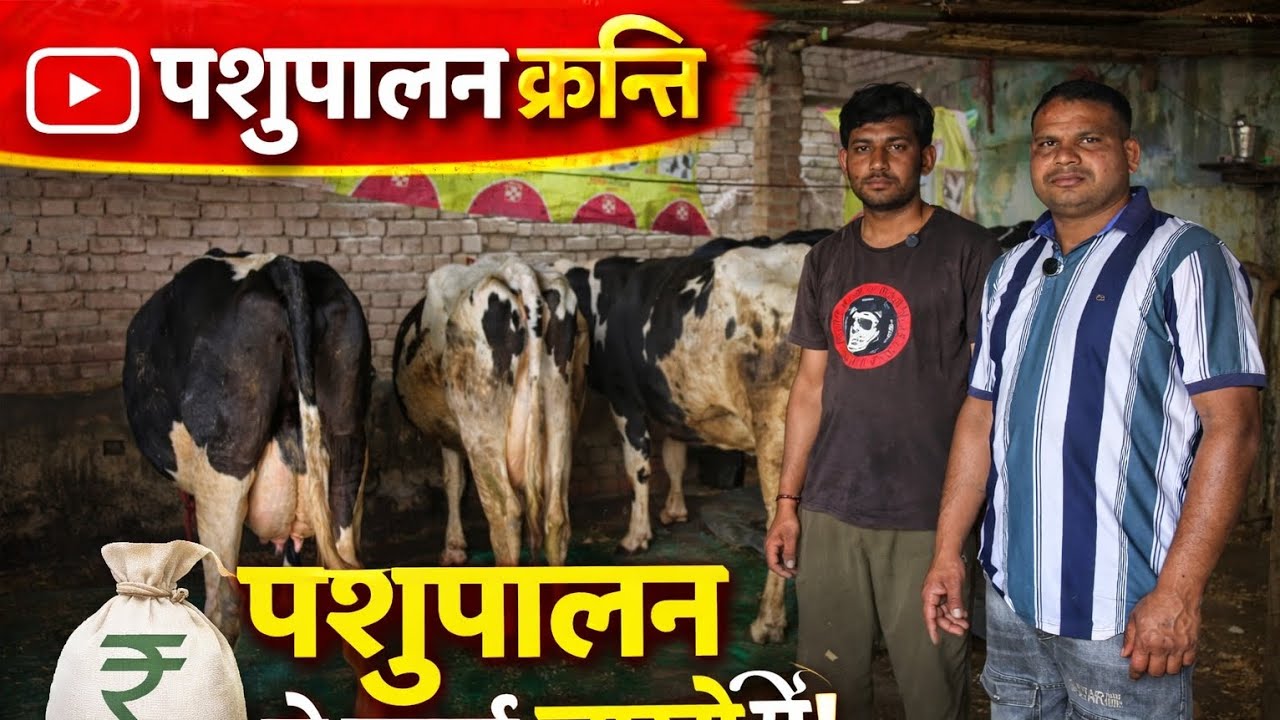 HF BREED COW PASHU PALAN KRANTI 9996362862 