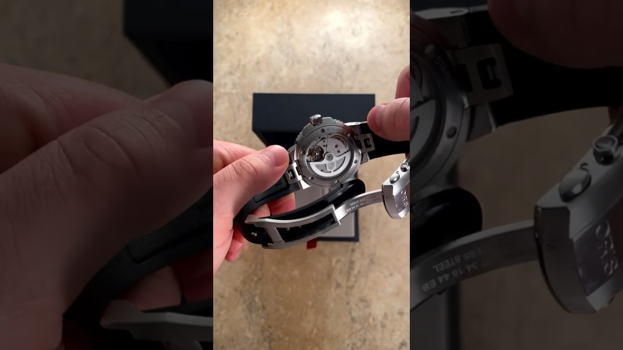 Oris Calibre 400 - BEST VALUE Dive Watch