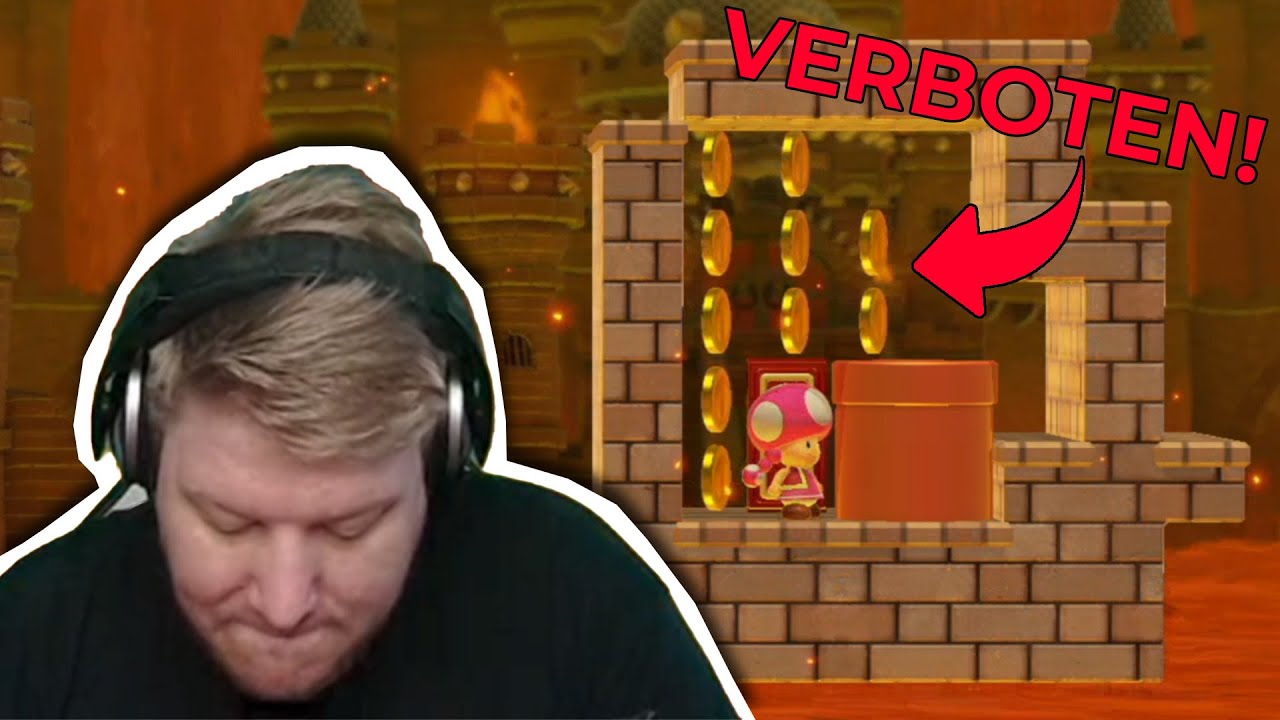 SCHON WIEDER MÜNZEN! | No Coin Challenge Mario Maker 2