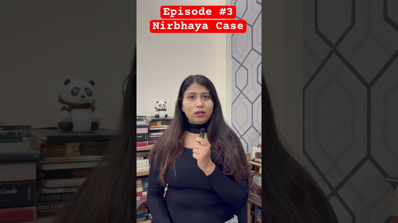 Nirbhaya Case in 60 Seconds | How Forensics Caught the Criminals #episode3