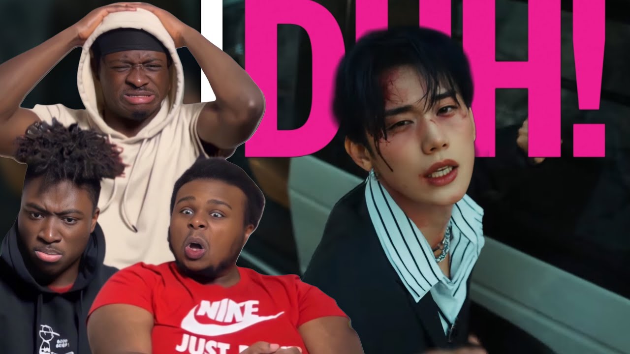 P1Harmony (피원하모니) - &lsquo;DUH!&rsquo; MV Reaction!
