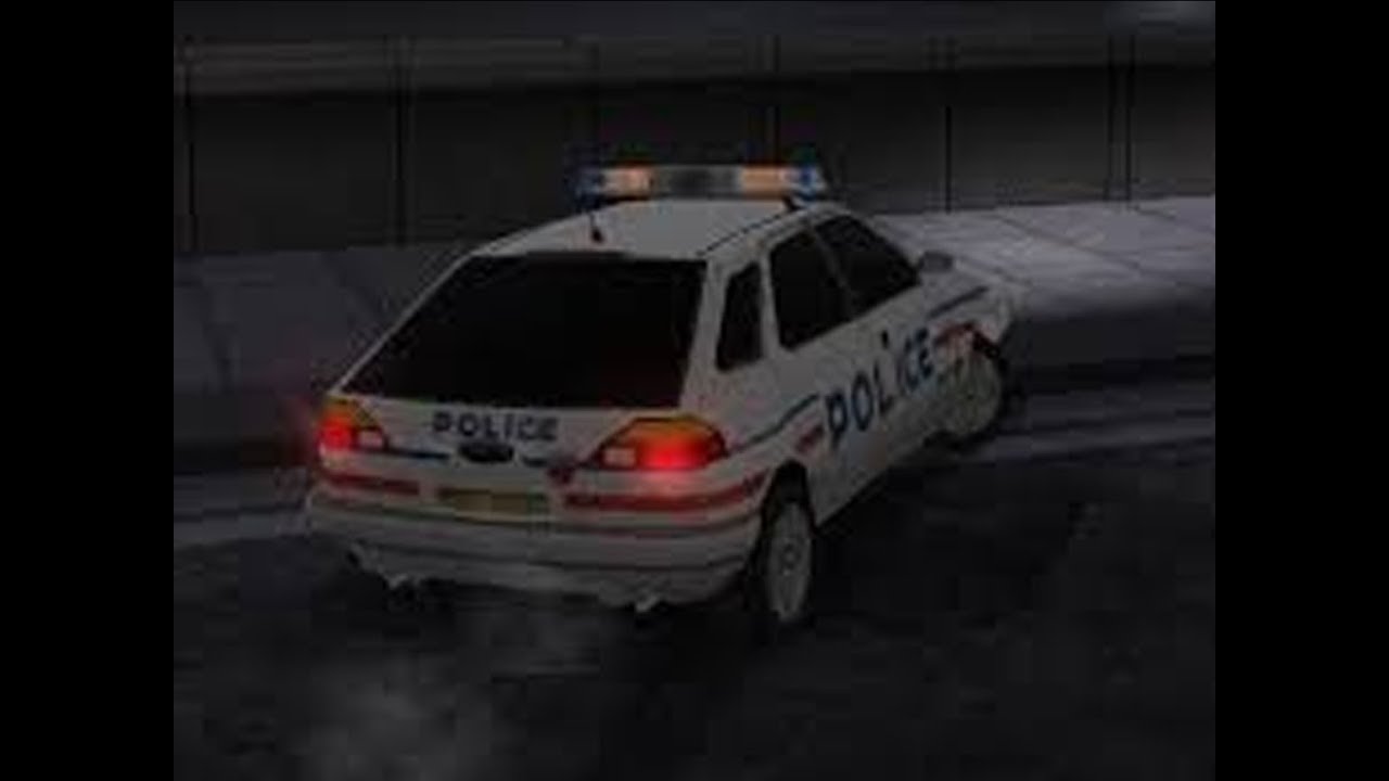 Midnight Club II - Paris Cop Quotes