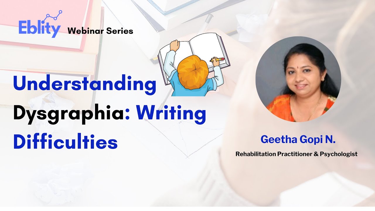 Understanding Dysgraphia: Writing Difficulties