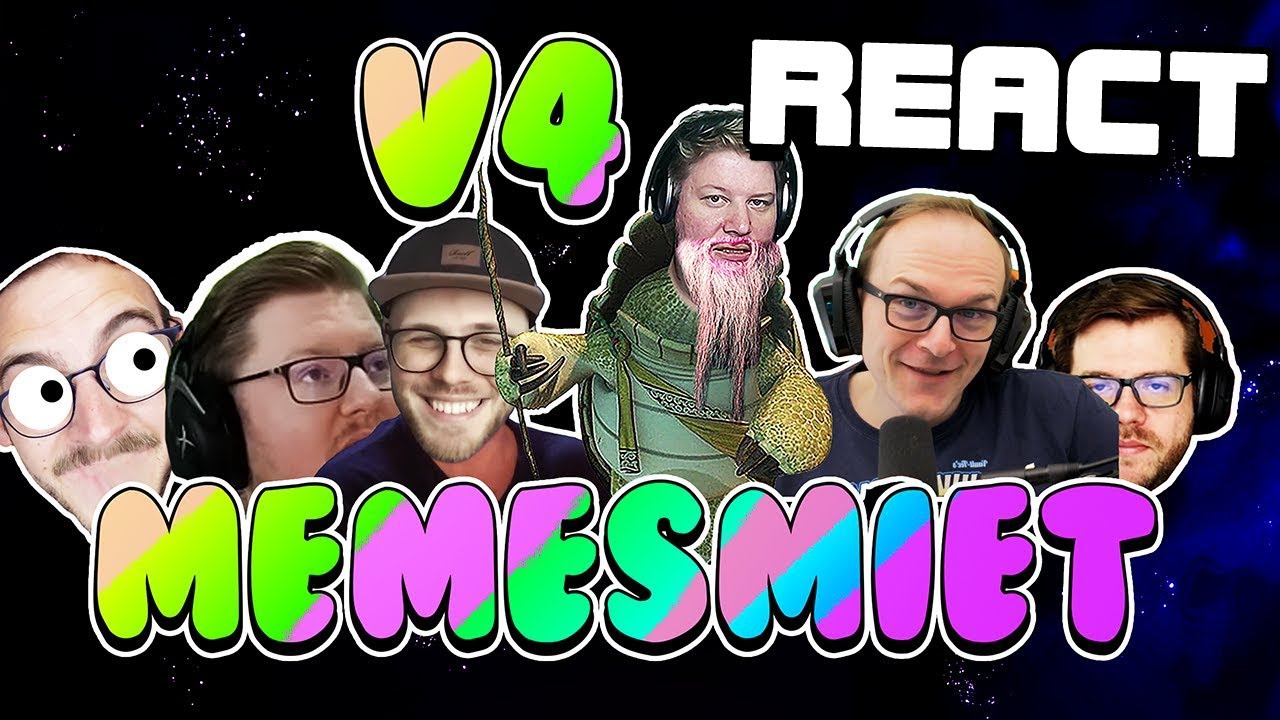 React: ULTIMATE MEMESMIET V4