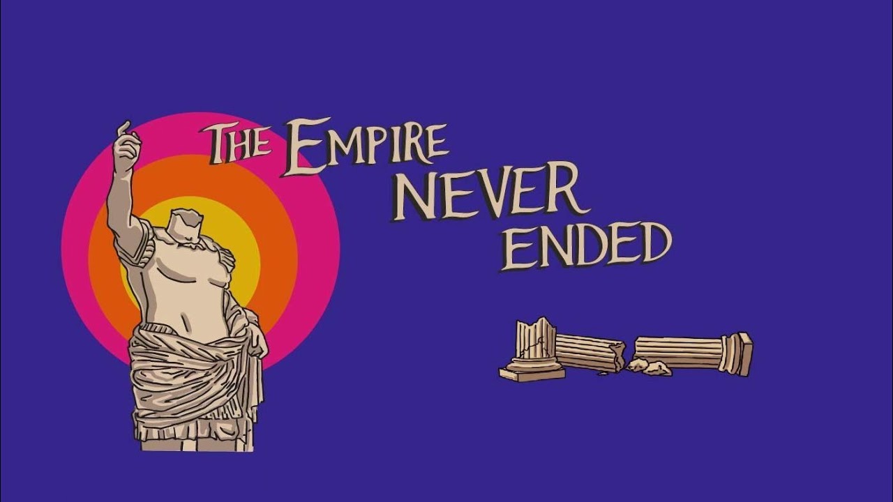 We've Got Mail - It's fucking David Myatt  | The Empire Never Ended Podcast | Ep 61