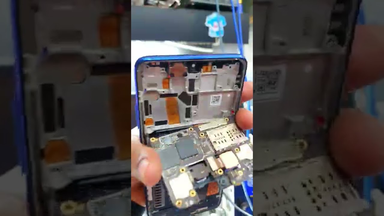 Poco X3 Pro dead repairing today#shorts