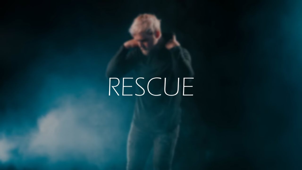 Micah Ariss - Rescue [OFFICIAL LYRIC VIDEO]