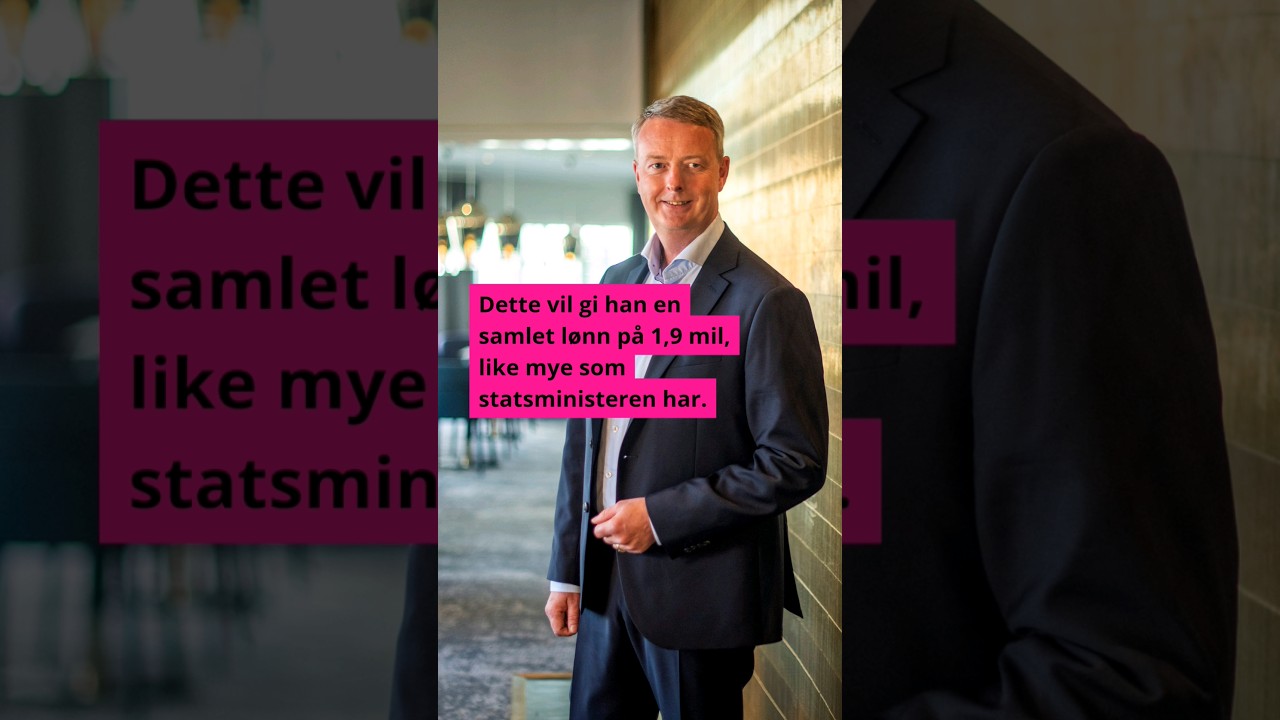 Nyvalgt ordf&oslash;rer fra Frp har skafet seg 1,9 mil i l&oslash;nn. #politikk #nyheter #norge #frp
