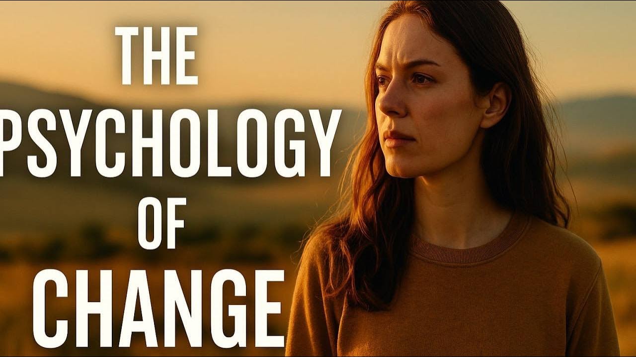 How to Step Out of Your Comfort Zone Without Breaking &ndash; The Psychology of Change