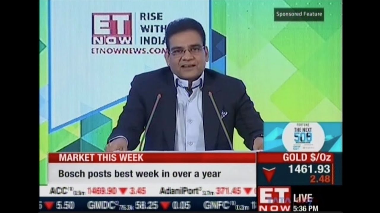 BK Goenka on ET Now - Fortune 'The Next 500 Summit'