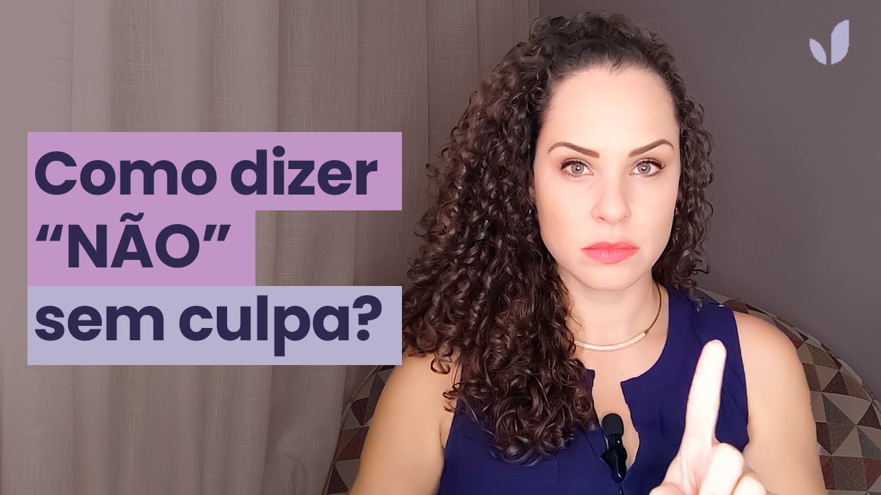 Aprenda a colocar limites sem culpa | Jhanda Siqueira
