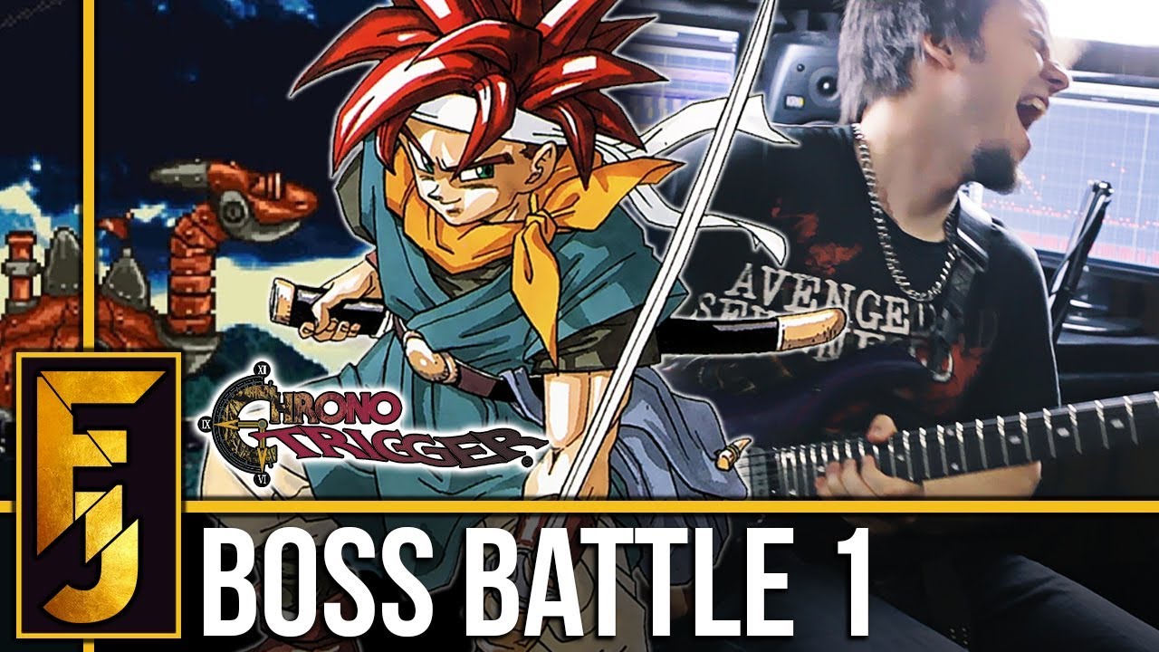 Chrono Trigger - 