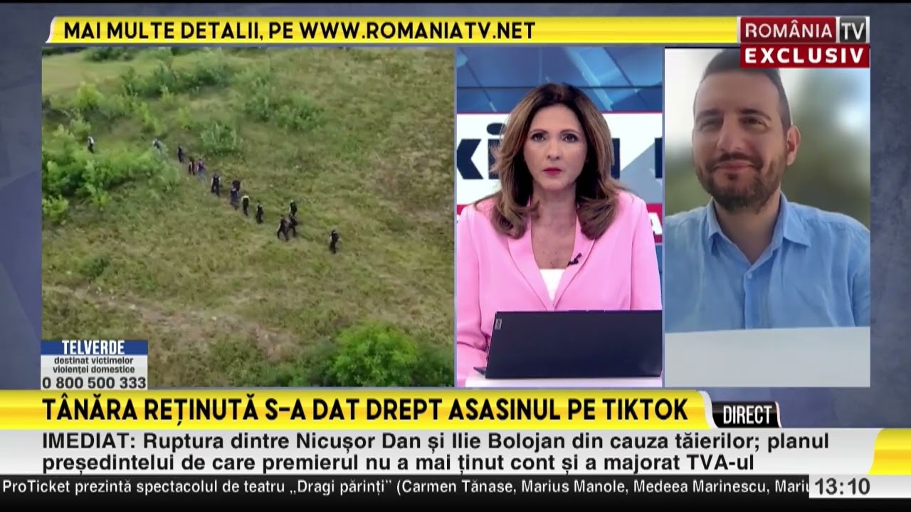 Noi detalii în cazul crimei din Mureș. Emil Gânj, ar fi dormit în podul unei case