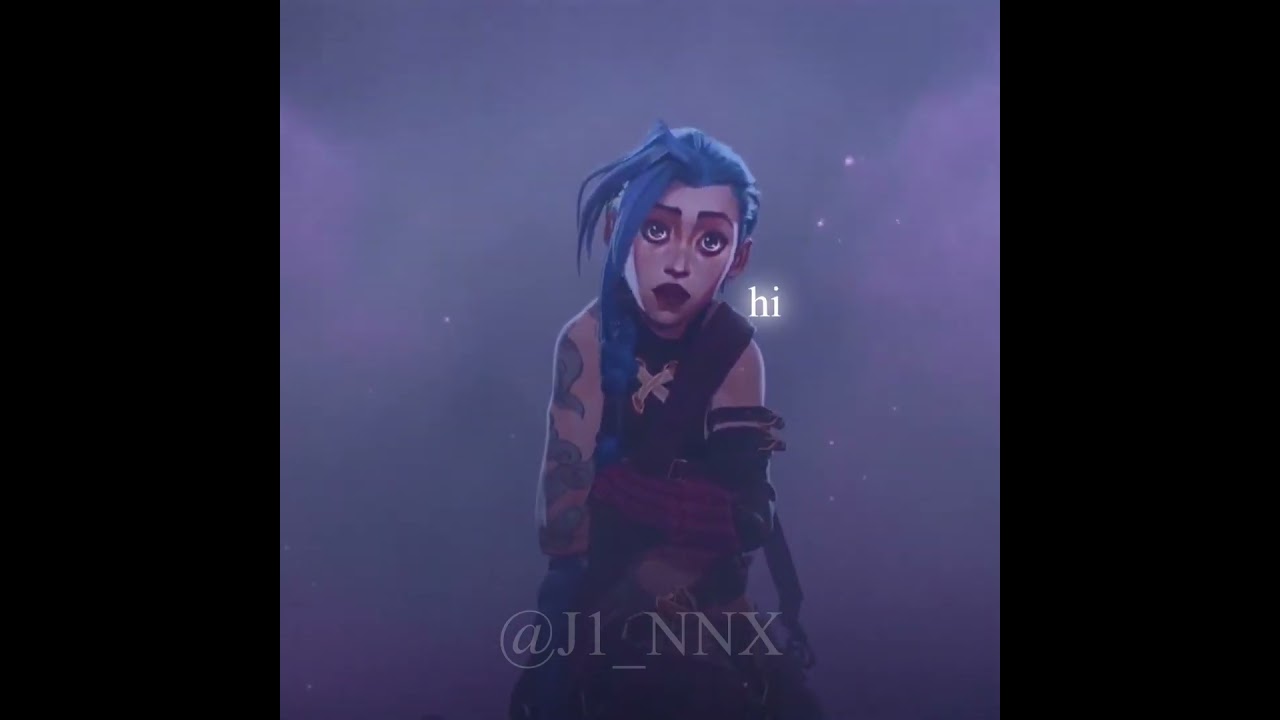 BORING! || Arcane - Jinx Edit || Beautiful is Boring - BONES UK