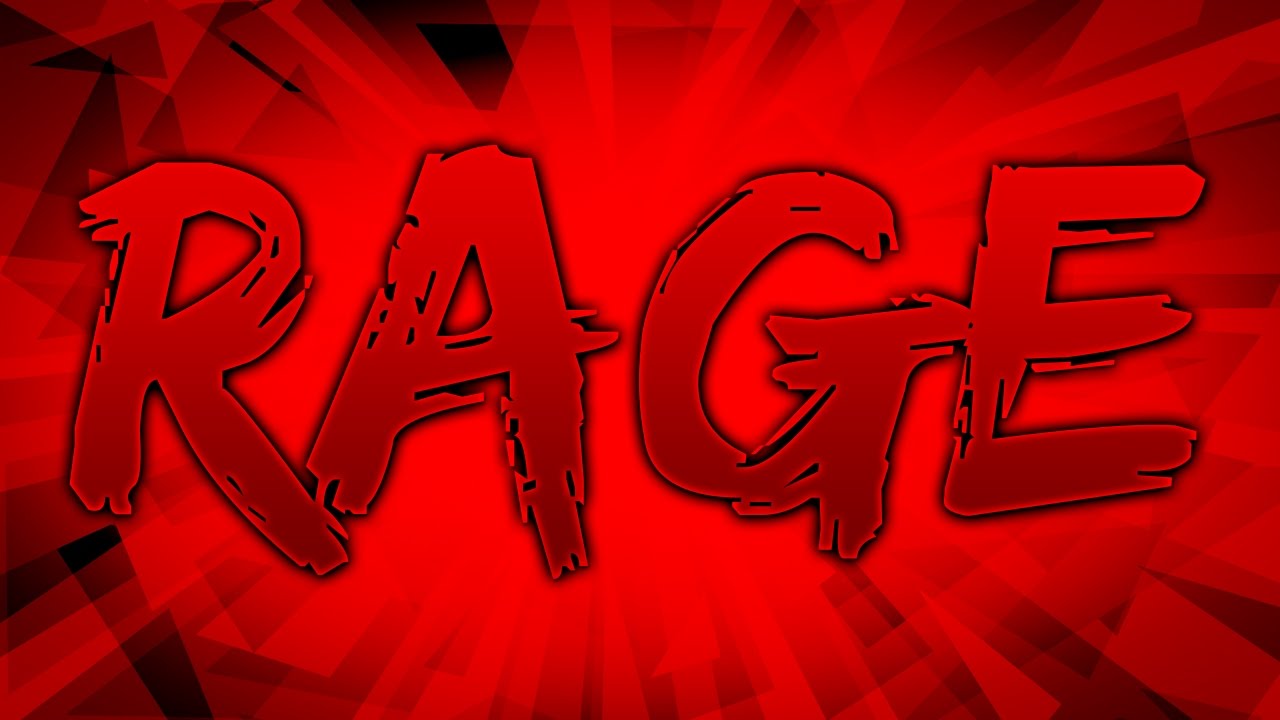 The Rage is Heavy