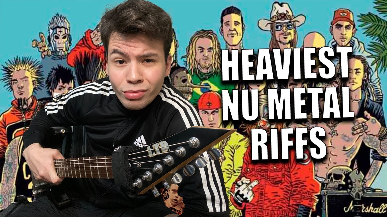 The Heaviest NU METAL Riffs Ever
