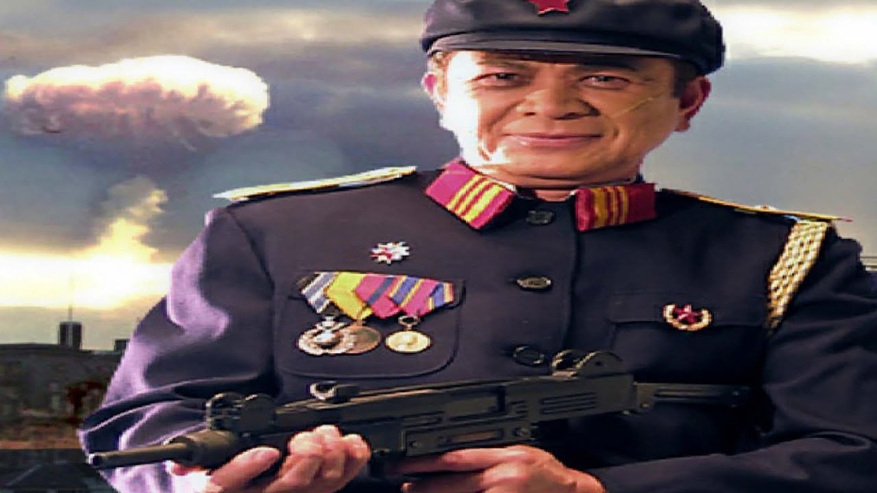 Generals Zero Hour Nuke Wars Unleashed(POV) vs Queenmuff part2