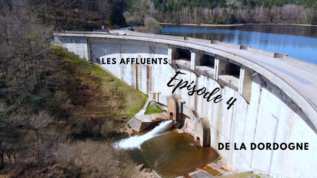 Episode #4🏍 /Affluents de la Dordogne / Vallée de la Triouzoune