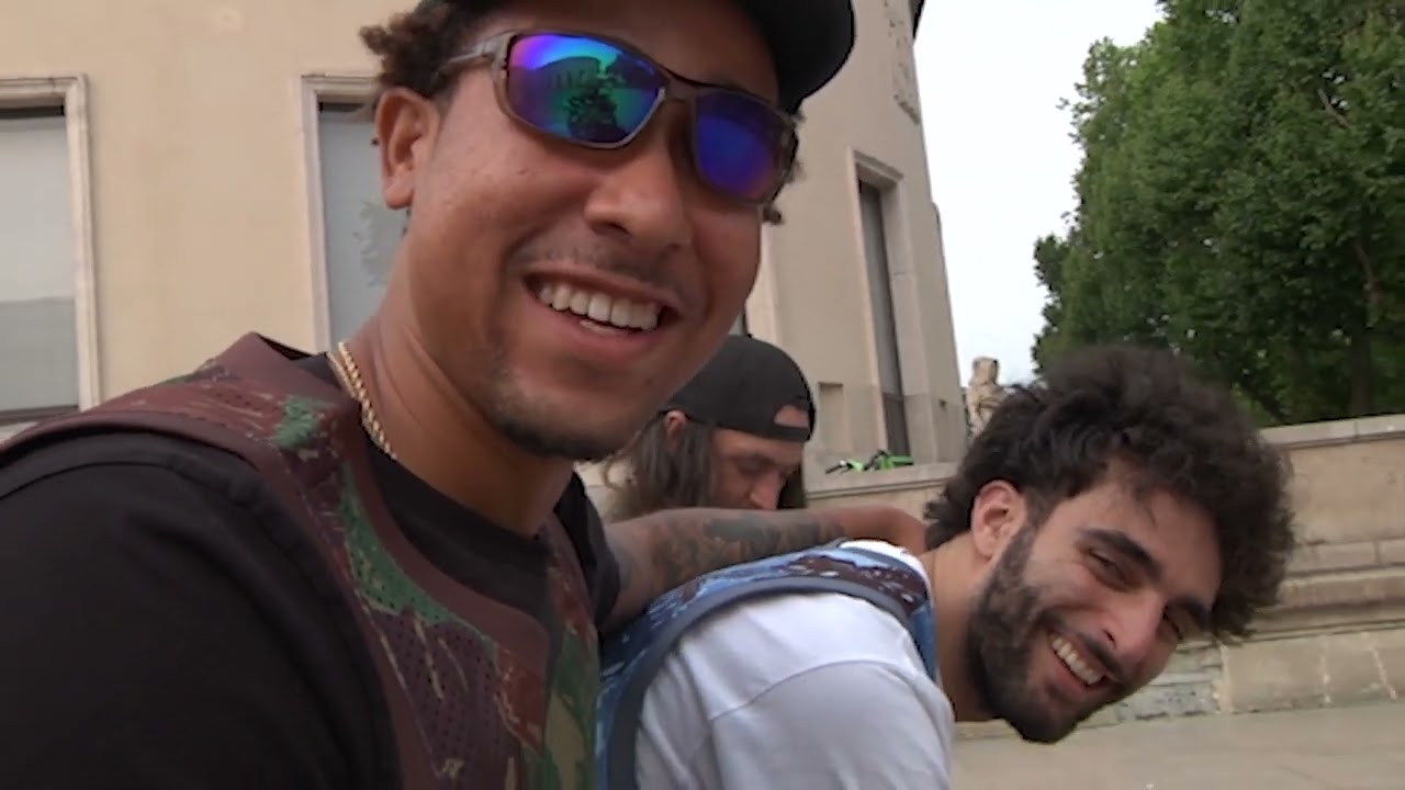 Hardies Tv Ep 2 Paris/Greece