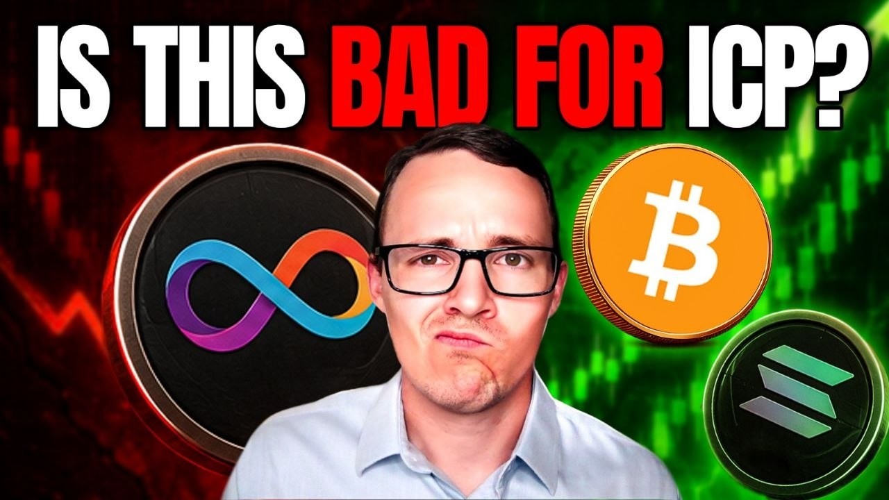 SOL ОБОШЛА ICP, СТОИТ ЛИ БЕСПОКОИТЬСЯ? + BTC ПРИНОСИТ SOLANA ЕЩЕ БОЛЬШЕ ХОРОШИХ НОВОСТЕЙ