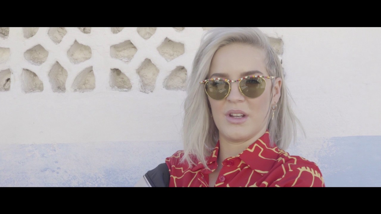 Anne-Marie - Ciao Adios [Behind The Scenes]