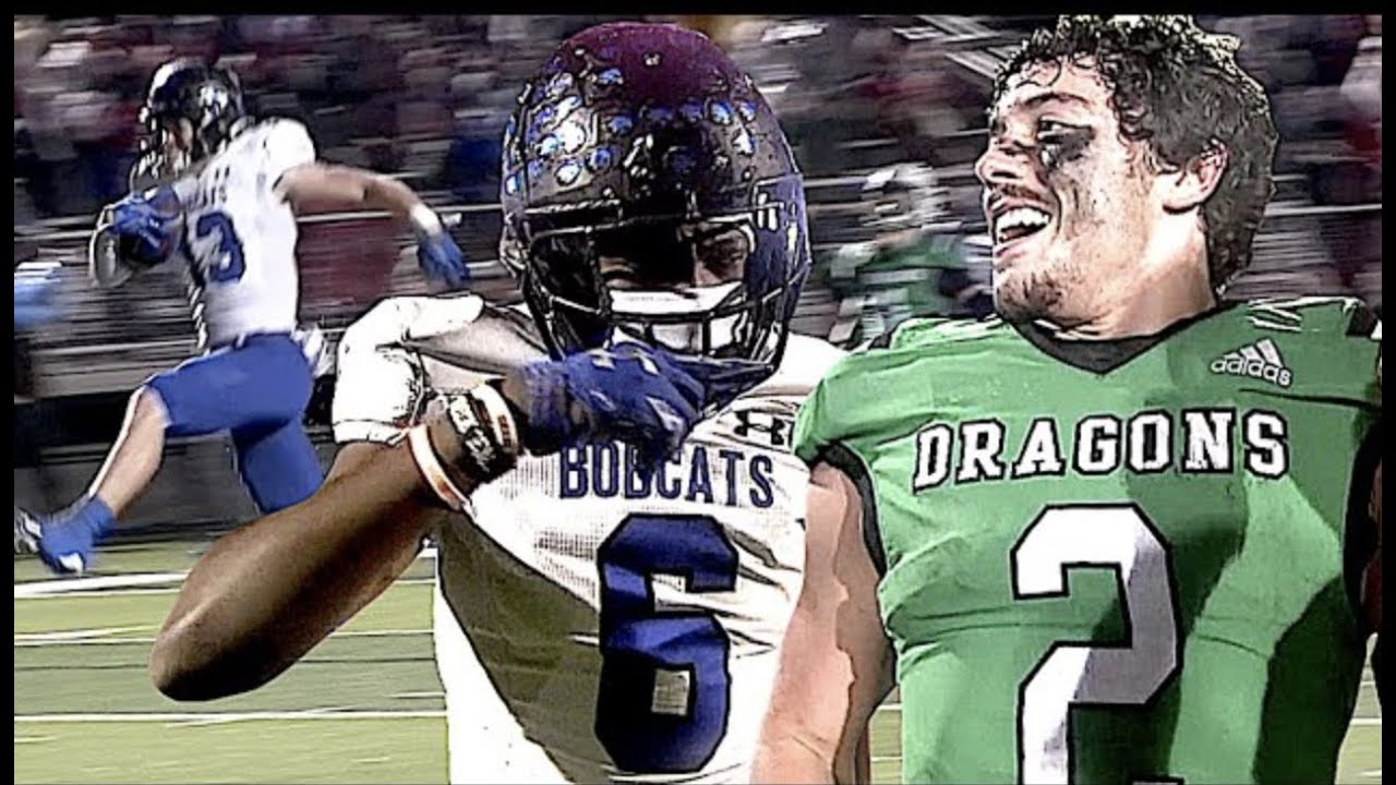 #8 Team in Texas Southlake Carroll vs Byron Nelson 🔥🔥 Both Undefeated , Battle for District Title