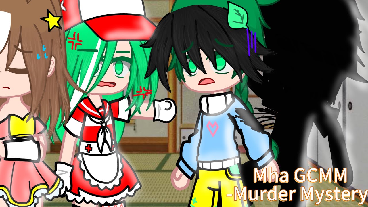 Mha Murder Mystery [] Bakudeku/Dekubaku [] XunikurazX *I might change the thumbnail if I have time*