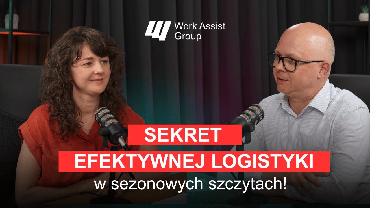 Jak zachować EFEKTYWNOŚĆ w logistyce mimo różnorodności procesów i szczytów sezonowych?